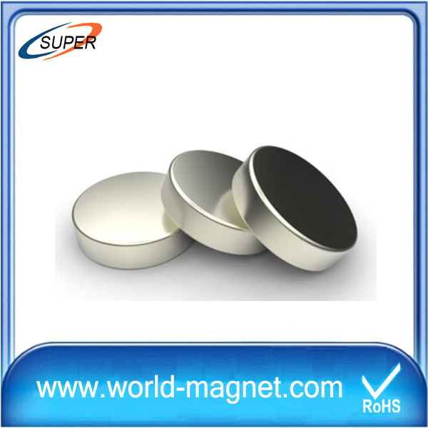 Small disc neodymium magnet for sales