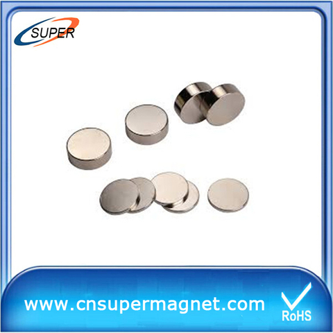 2014 new product N40 Sintered Neodym magnet disc