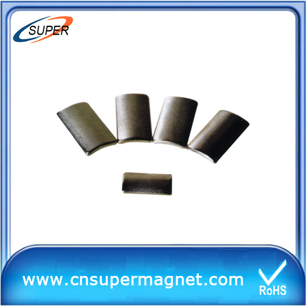 2015 Newest N52 arc shape neodymium magnets