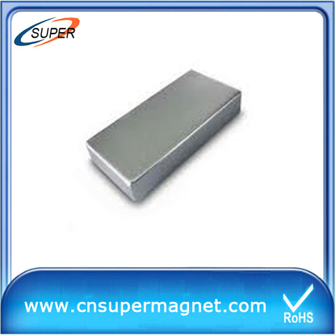 Magnetic block N50 Neodymium magnet Block