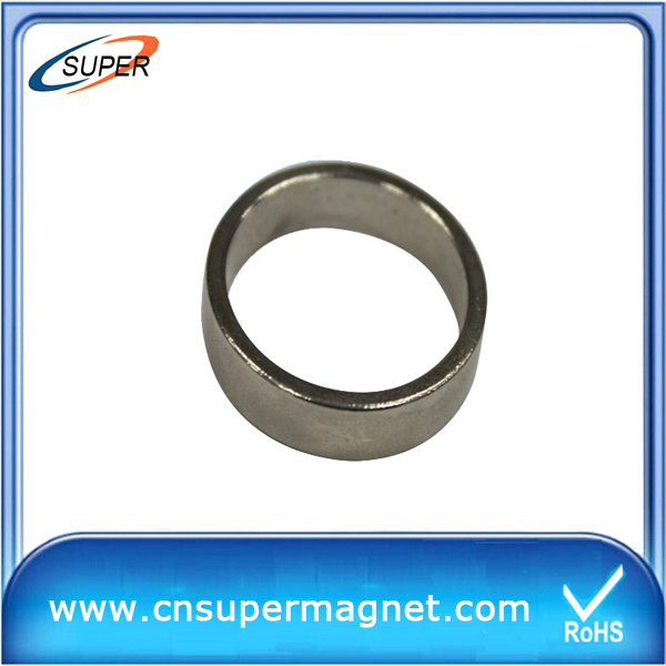 Wind turbine magnet Powerful N35H ndfeb magnet rings