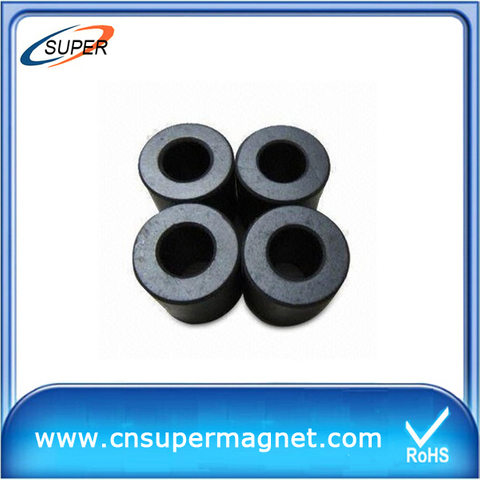 China Ferrite Magnetic, ring magnets
