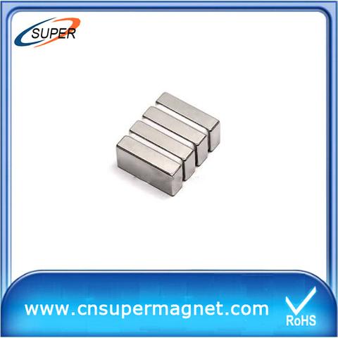 rare earth neodymium/N35 ndfeb magnet in China