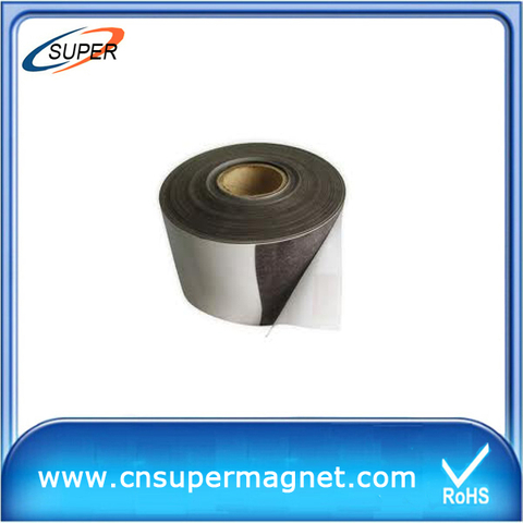 2014 new product strong elastic rubber magnet