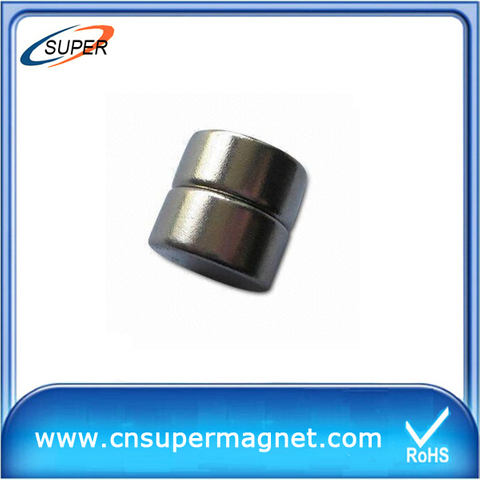 Hottest sale D10*5 mm Sintered SmCo Magnet