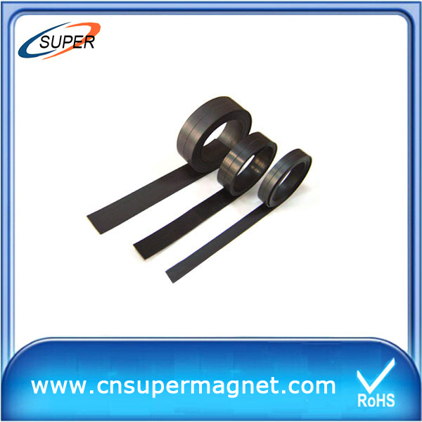 Adhesive Rubber Magnet/flexible rubber magnet/PVC Flexible Rubber Magnet