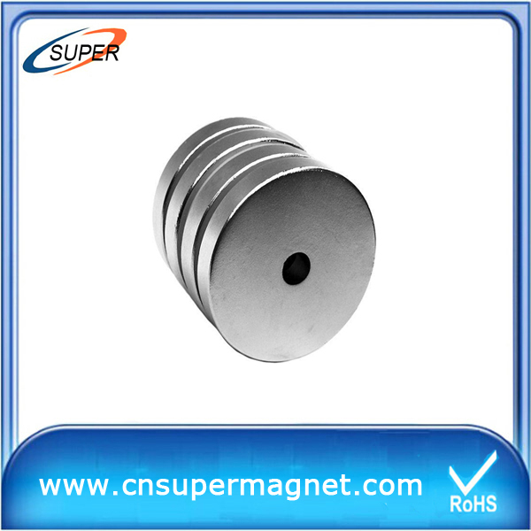 Industrial 28SH NdFeB Disk magnet