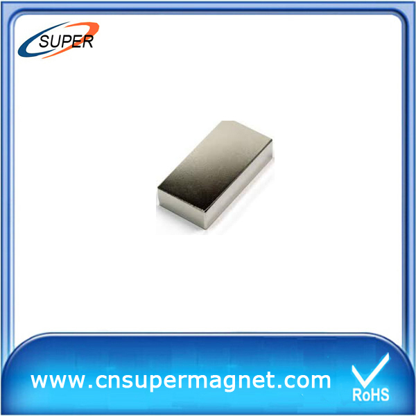 Hottest sale F48*20*10mm Sintered NdFeB Block Magnet