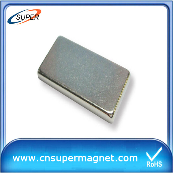 Rare-earth permanent magnet N52 Neodymium block magnets for sale