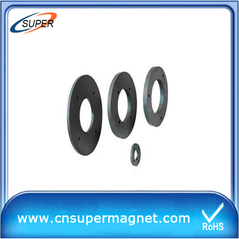 Max. 280mm Y10T Ferrite Magnetic, ring magnets