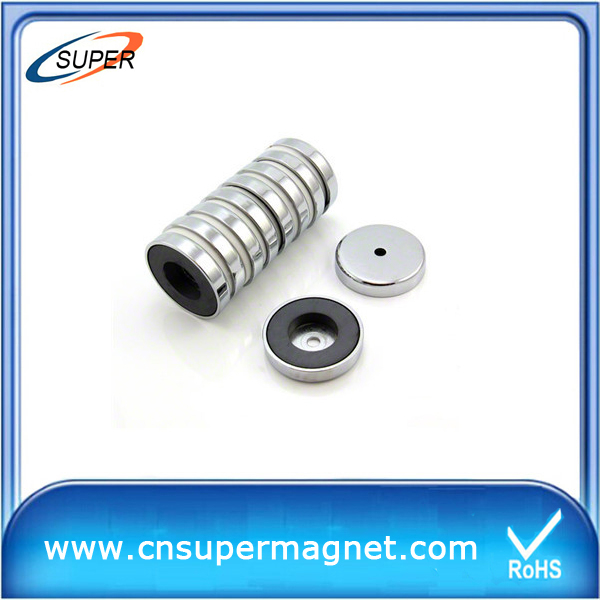 Strong Ferrite Magnetic, ring magnets