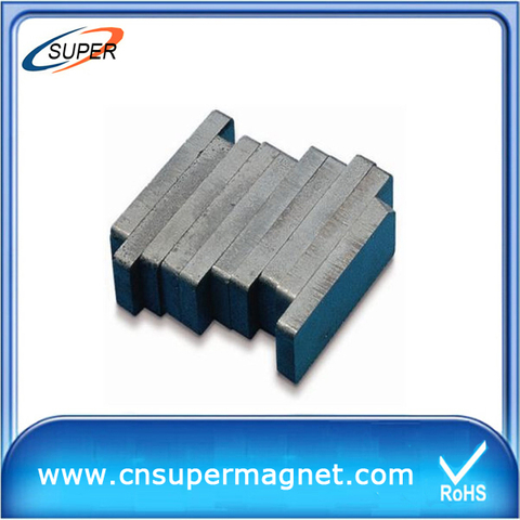 High Quality block Y35 Ferrite Magnet