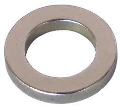 Super Strong Rare Earth Sintered N45 Ring 110-77*20mm Neodymium Magnetic