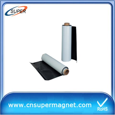 Custom plain rubber magnet