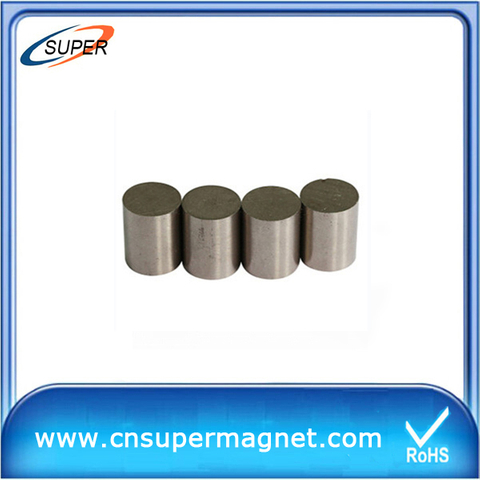 Hottest sale D10*8mm Sintered SmCo Magnet