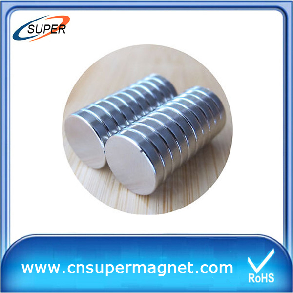 Very cheap hot sale extra strong Neodym magnet disc