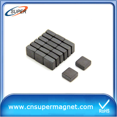 Block Ferrite magnet , Magnetic Separator magnet, anisotropy ferrite magnet