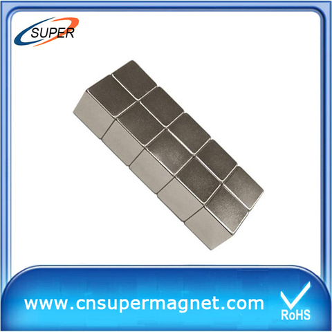 38*10*5mm neodymium magnet manufacturer /magnets in China