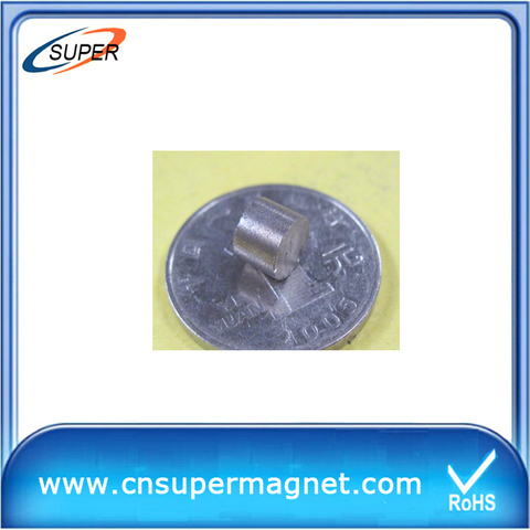 Hottest sale 6*8 SmCo magnet