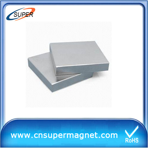 Strong Magnetic block 42SH Neodymium magnet Block