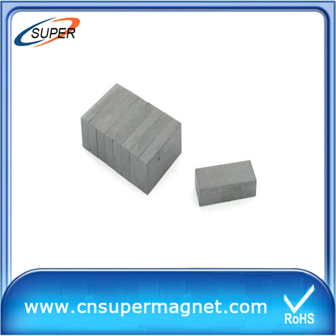 High Quality Block Ferrite Magnet