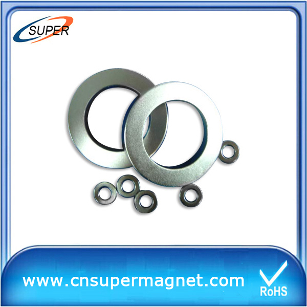 Powerful N40SH Rare-earth permanent magnet