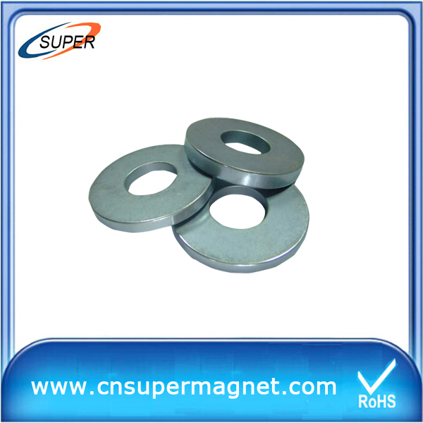 Rare earth N35H Rare-earth permanent magnet rings
