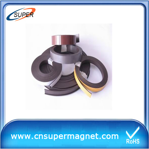 Hottest sale Raw Flexible Magnets