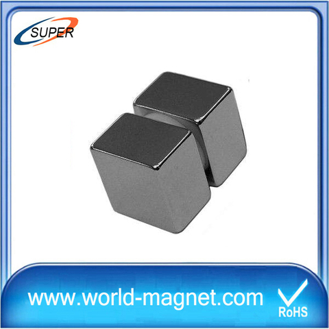 2015 New Zn Coated Strong Neodymium Magnet