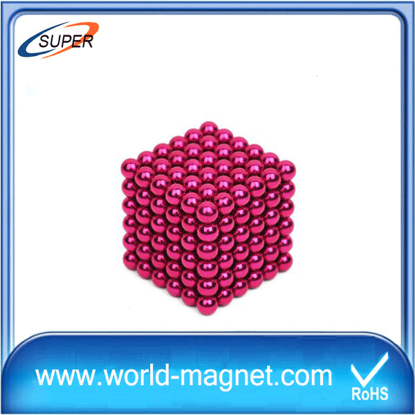 Magnetic balls toy Neodymium magnetic balls