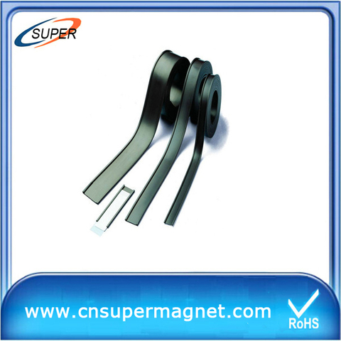 Flexible magnetic material Soft magnet