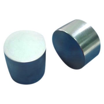 Strong Sintered Magnetic 3*2 SmCo Magnet Cylinder Shape for Sale