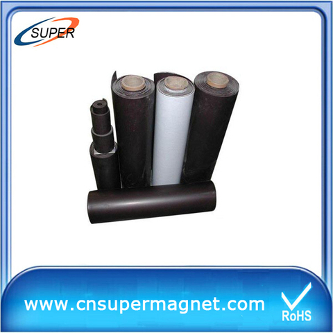 High Quality 13000*1000*1mm Rubber Magnet Roll For Sale