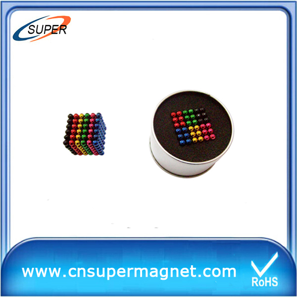 Hottest sale 5mm small ball shaped magnets