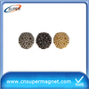 Hottest sale 3mm small ball shaped magnets