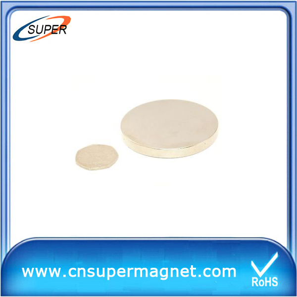 Low price 35H Neodym magnet disc