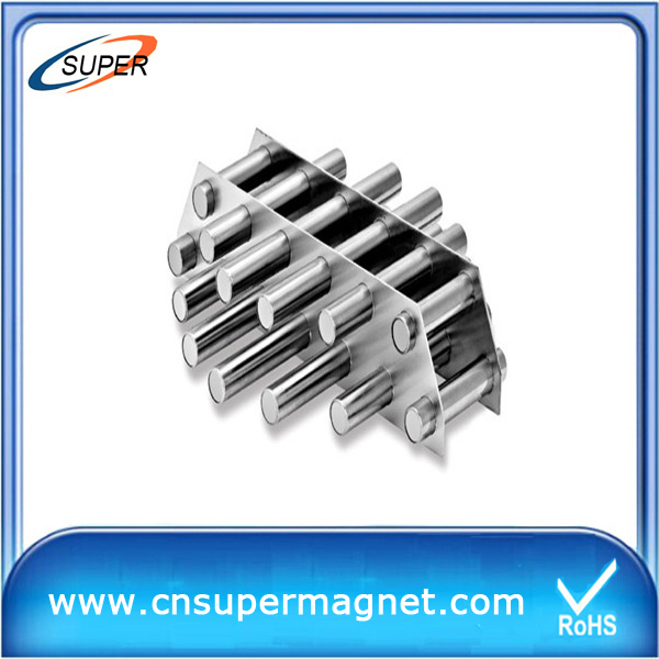 High-level Sintered Neodymium Magnet Filter Bar