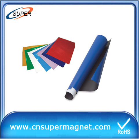 soft rubber magnet/roll rubber magnet