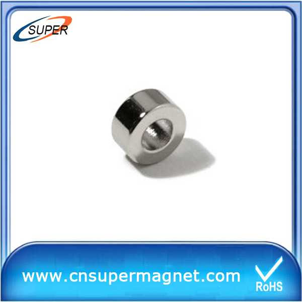 2014 New Wind turbine magnet N35SH magnetic ring for sale