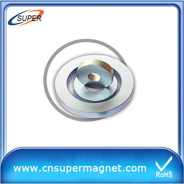 Wind turbine magnet N42H ndfeb magnet rings