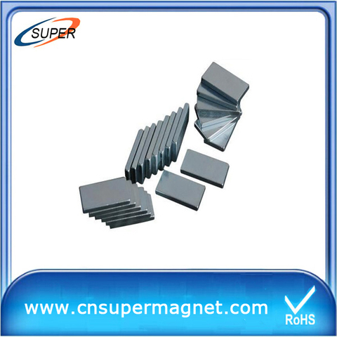 2014 New ferrite magnet for water pumps
