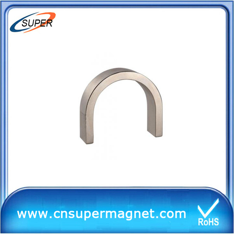 custom rare earth magnets/arc Neodymium Magnet