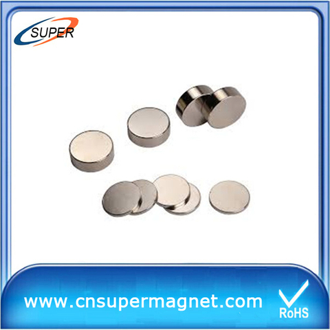strongest rare earth magnets/disc Ndfeb Magnet
