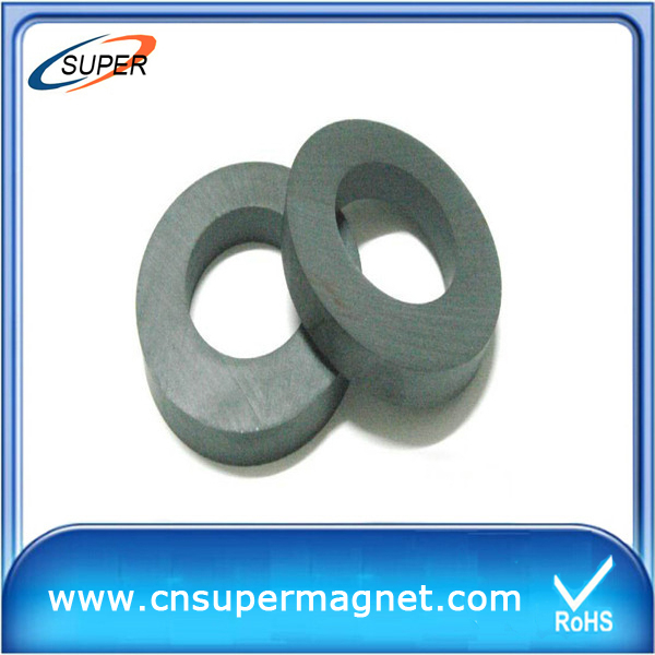 Excellent Perfomance hard ferrite magnets