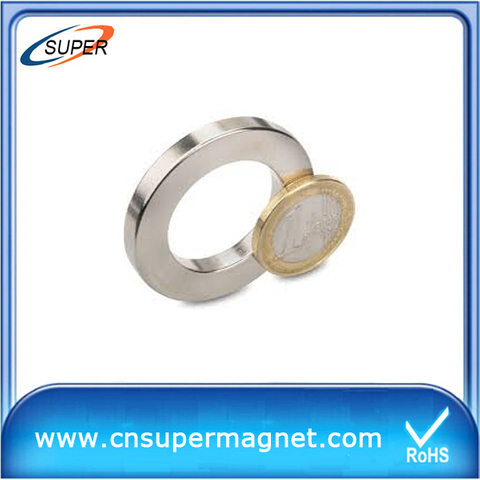 science of magnets/ring neodymium magnet