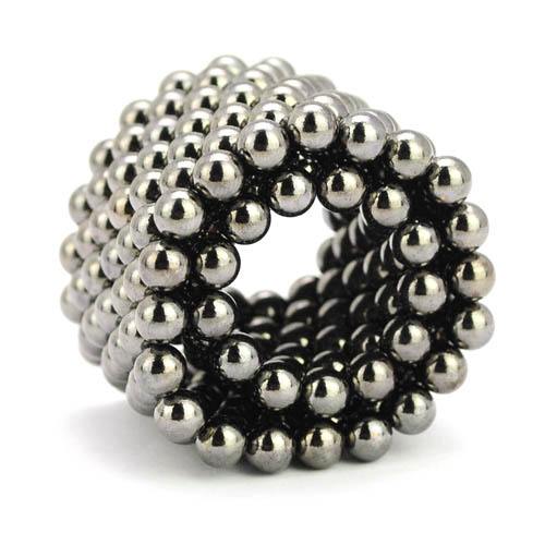 puzzle toy 5mm magnetic balls