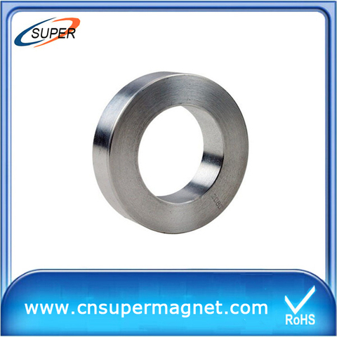 Super Strong Rare-earth permanent magnet Sintered N42 110-77*20mm