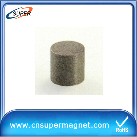 Hottest sale D10*20mm Sintered SmCo Magnet