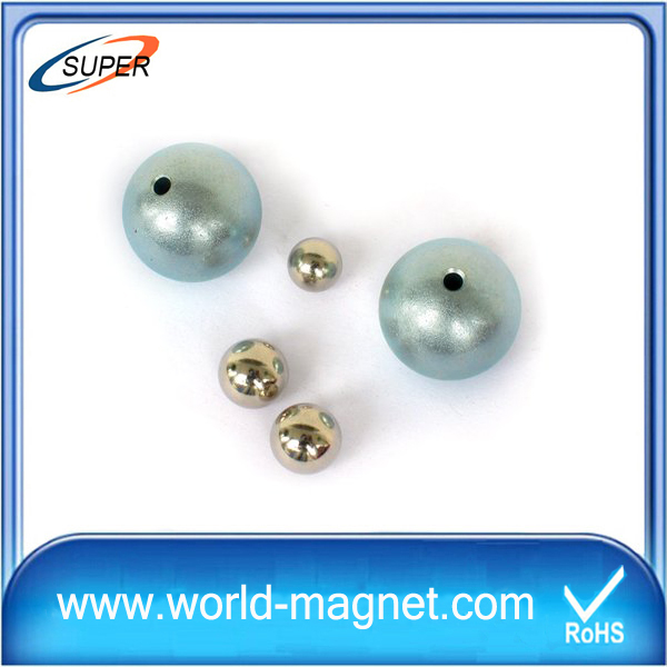 5mm Cube Magnetic Sphere Magnetic Ball