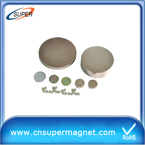 Top quality Neodym magnet disc